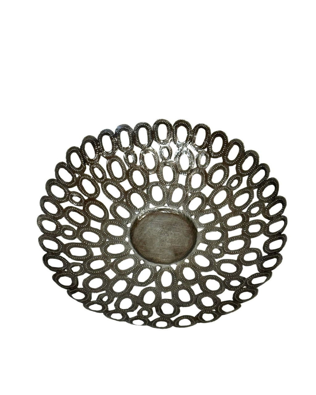 Metal Circle Bowl - Che Cose Belle