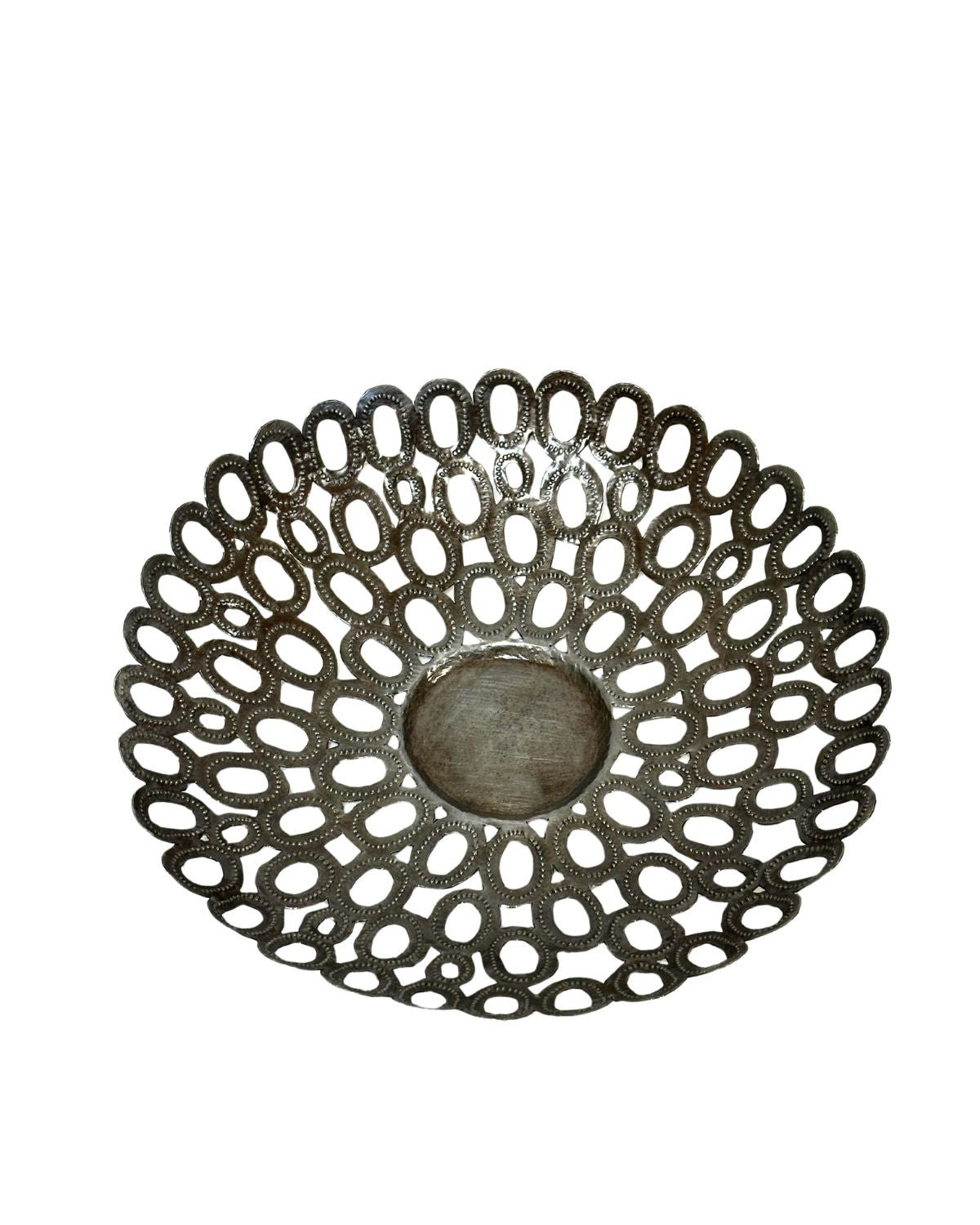 Metal Circle Bowl - Che Cose Belle