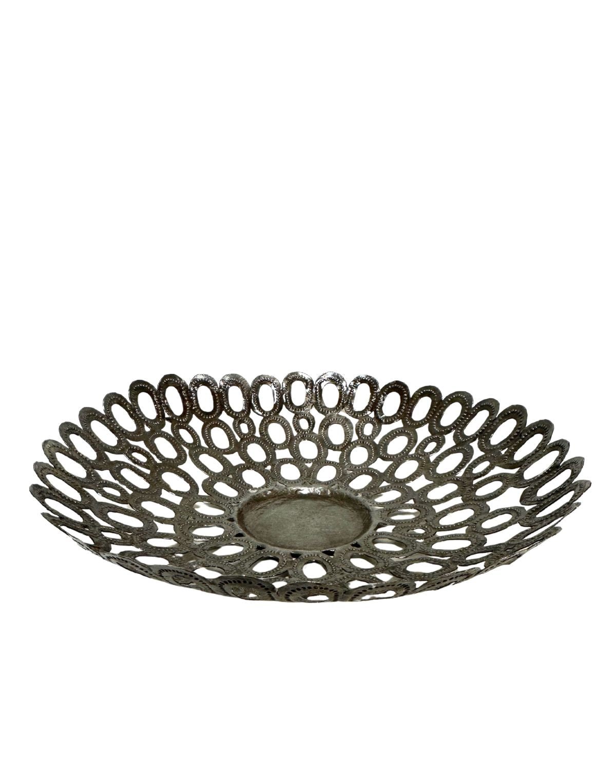 Metal Circle Bowl - Che Cose Belle