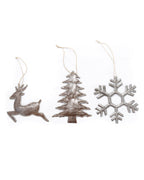 Metal Ornament - Che Cose Belle
