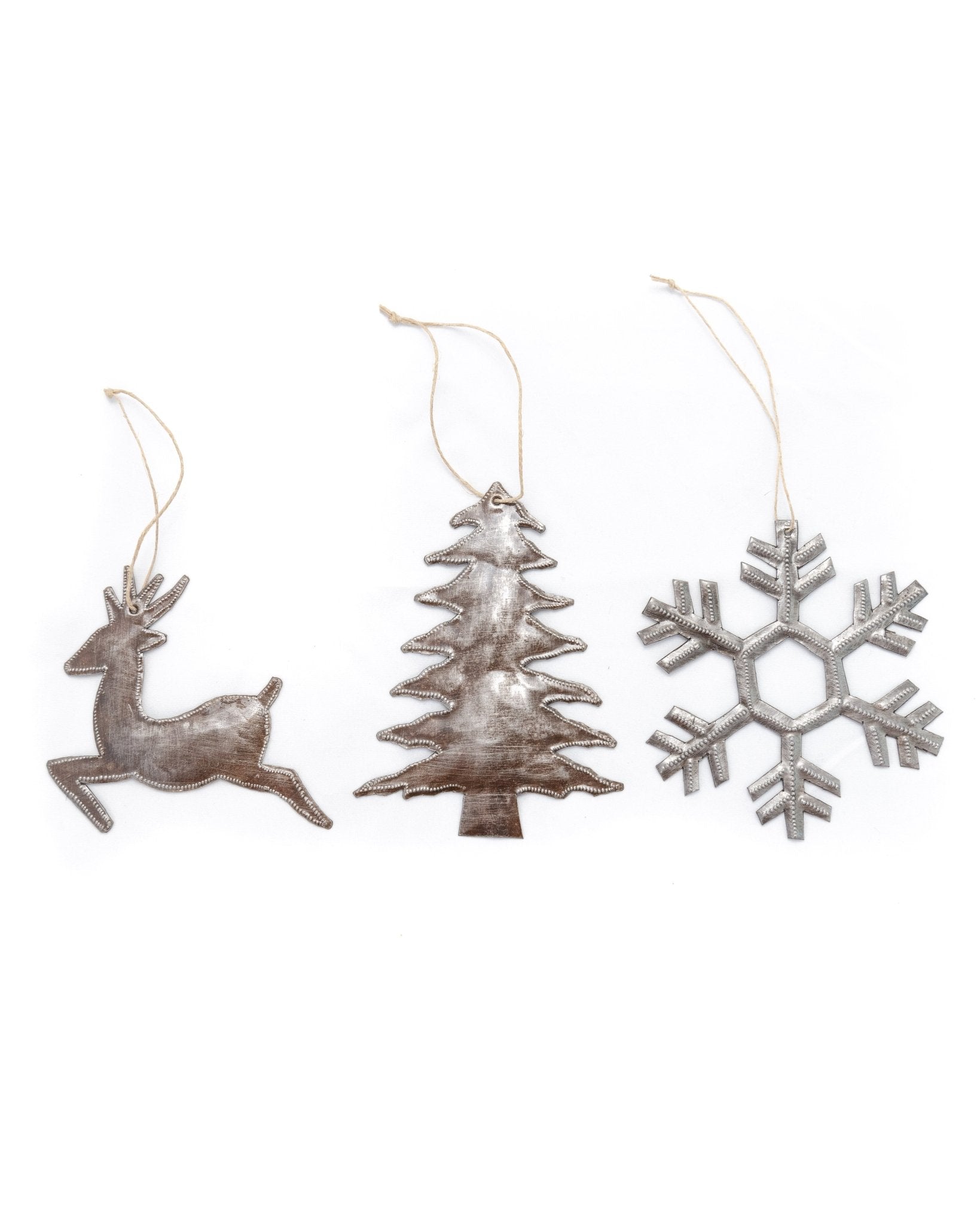 Metal Ornament - Che Cose Belle