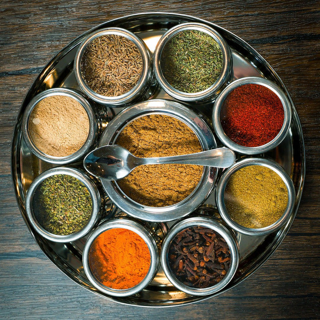 Mexican Spice Wheel - Che Cose Belle