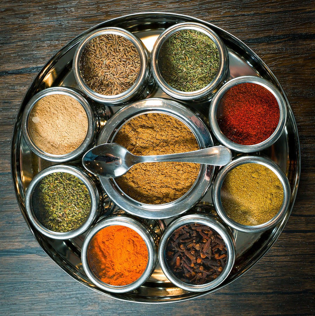 Mexican Spice Wheel - Che Cose Belle