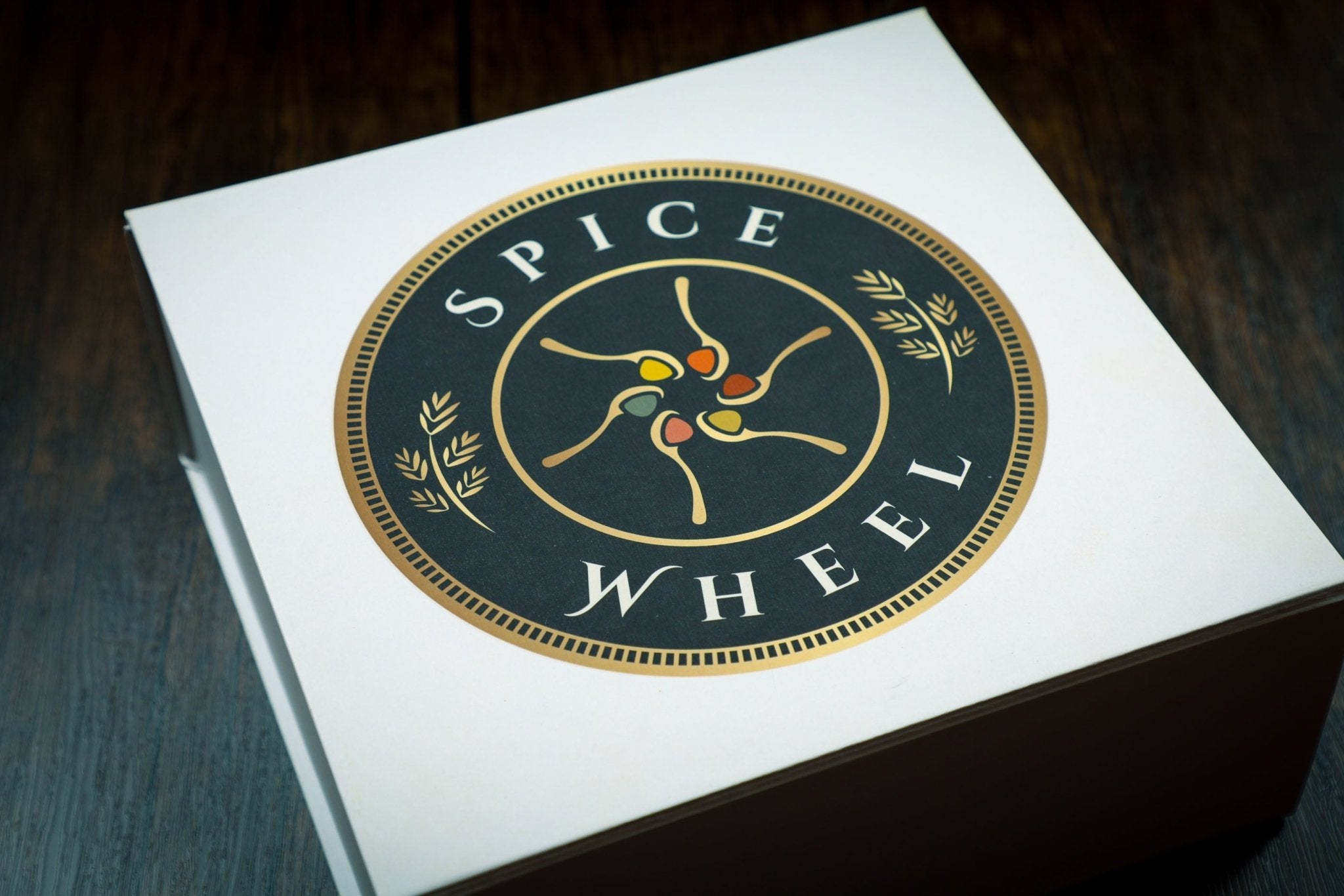 Mexican Spice Wheel - Che Cose Belle
