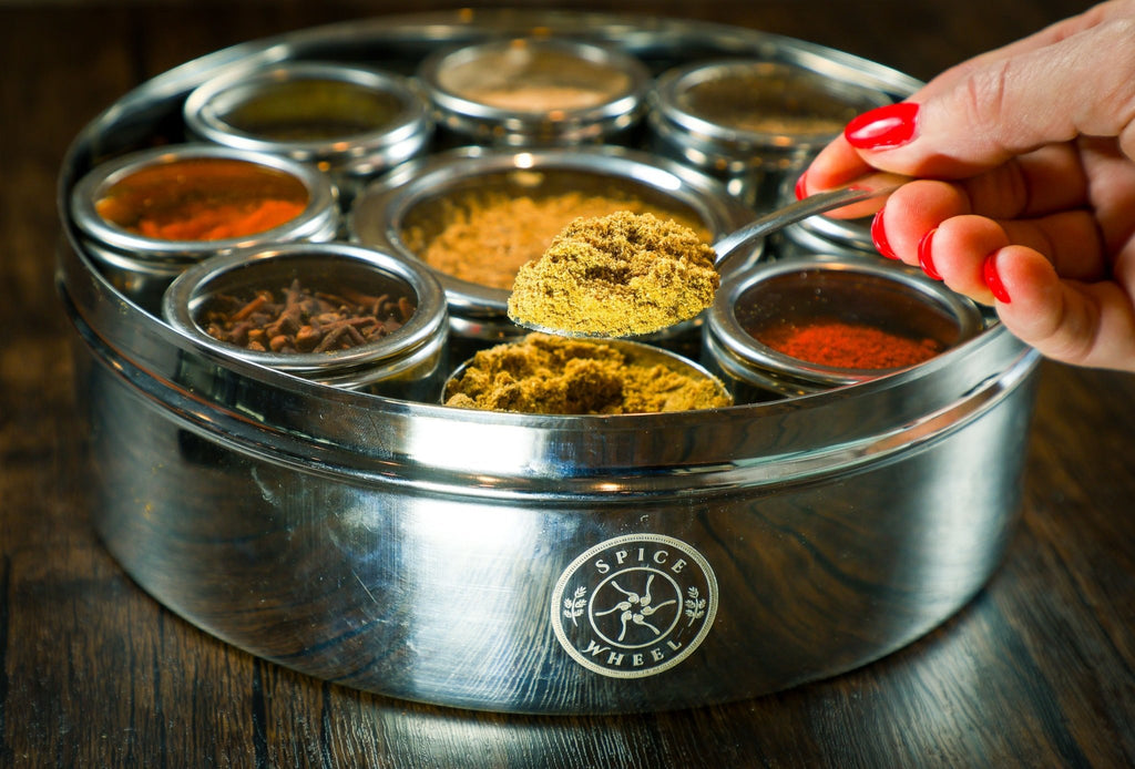Mexican Spice Wheel - Che Cose Belle