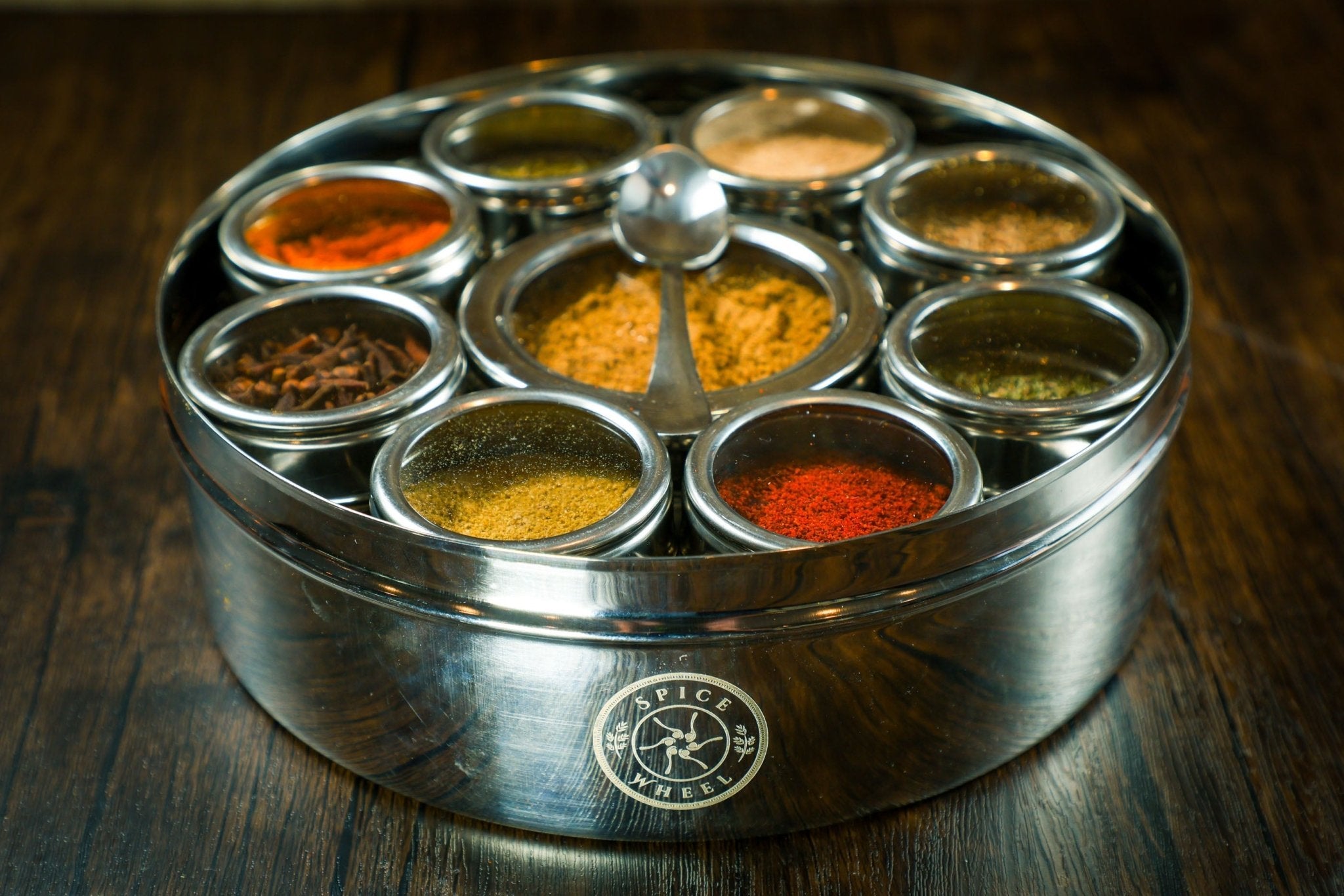 Mexican Spice Wheel - Che Cose Belle