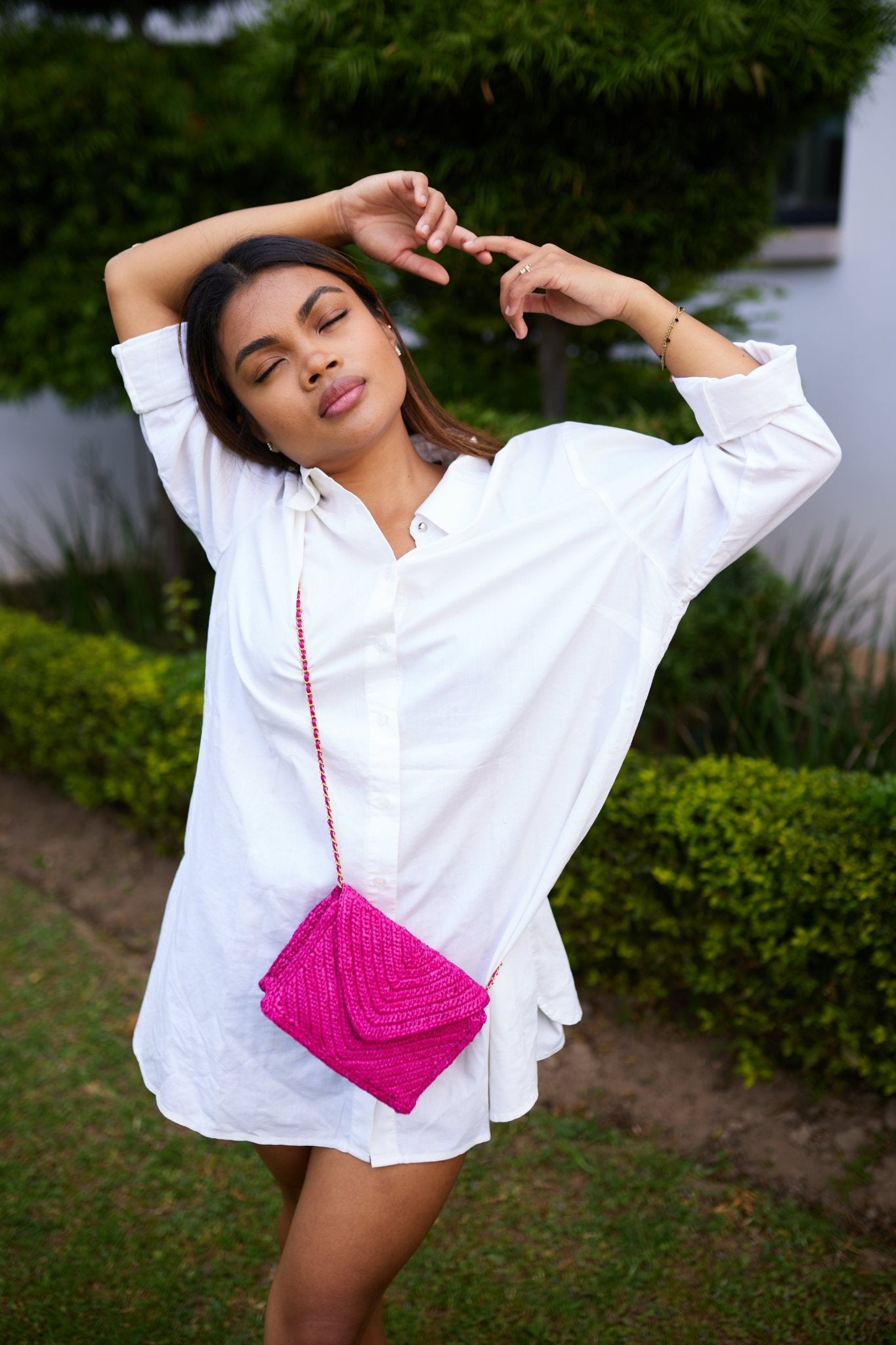Micky Crossbody Bag - Che Cose Belle
