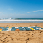 Microfiber Beach Towel | Cat Paws - Che Cose Belle