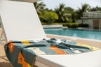 Microfiber Beach Towel | Cat Paws - Che Cose Belle