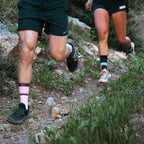 Mid - Stripe Crew Sock - Che Cose Belle