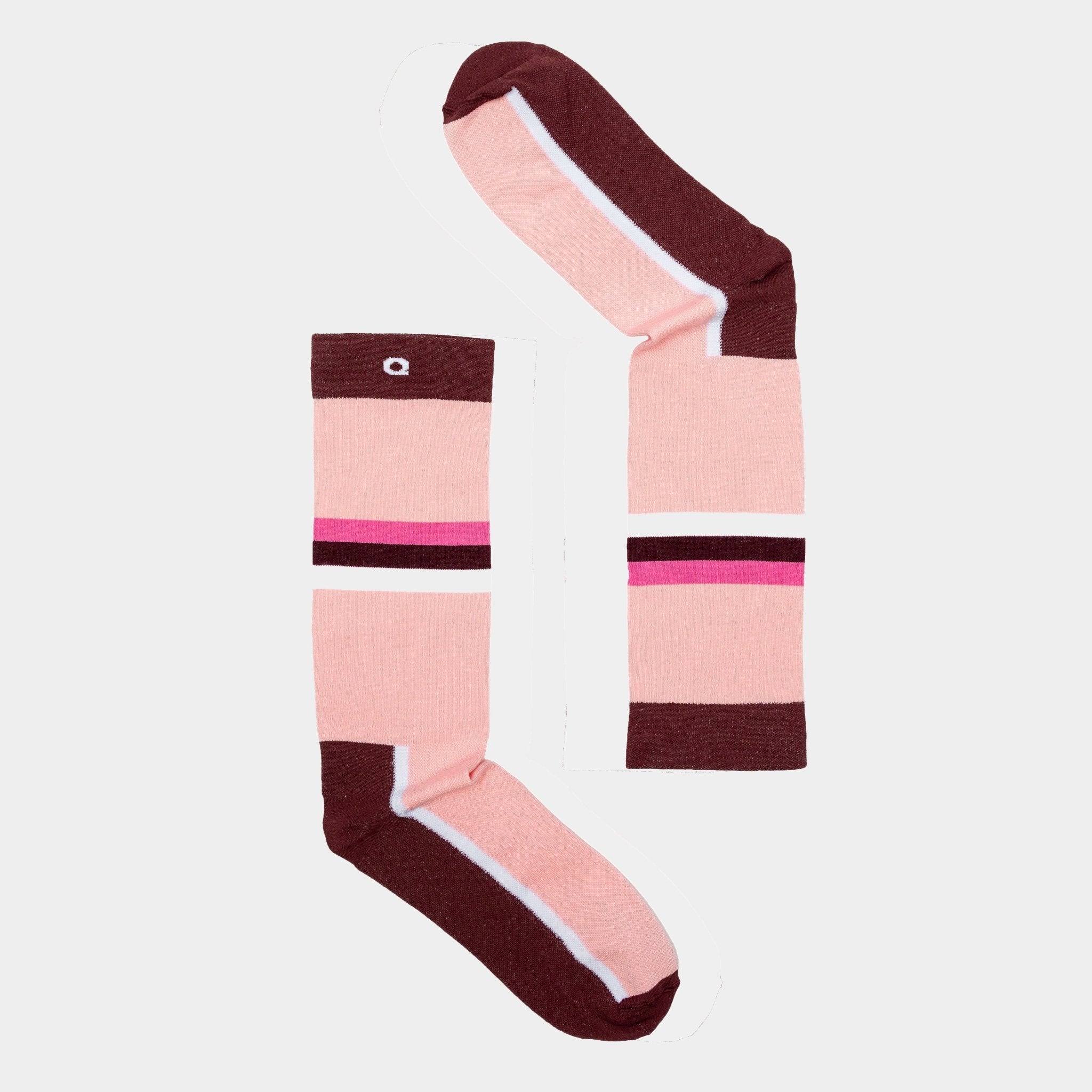 Mid - Stripe Crew Sock - Che Cose Belle