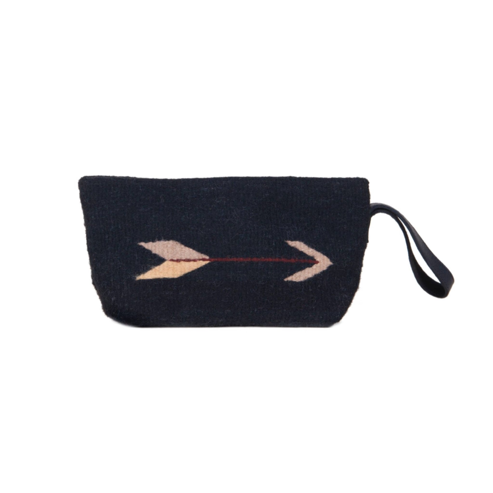 Midnight Arrow Wristlet - Che Cose Belle