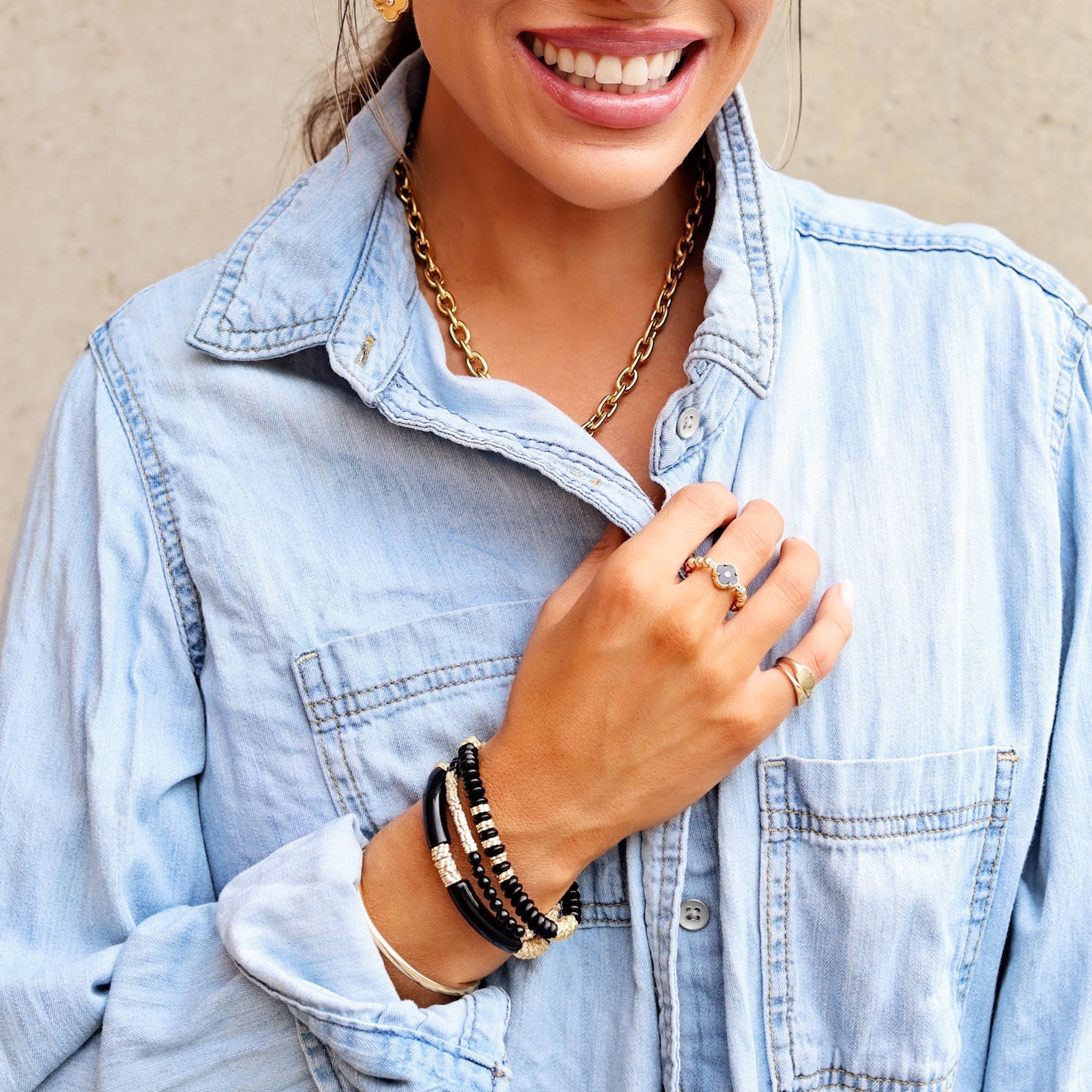 Midnight Beach Stack - Che Cose Belle