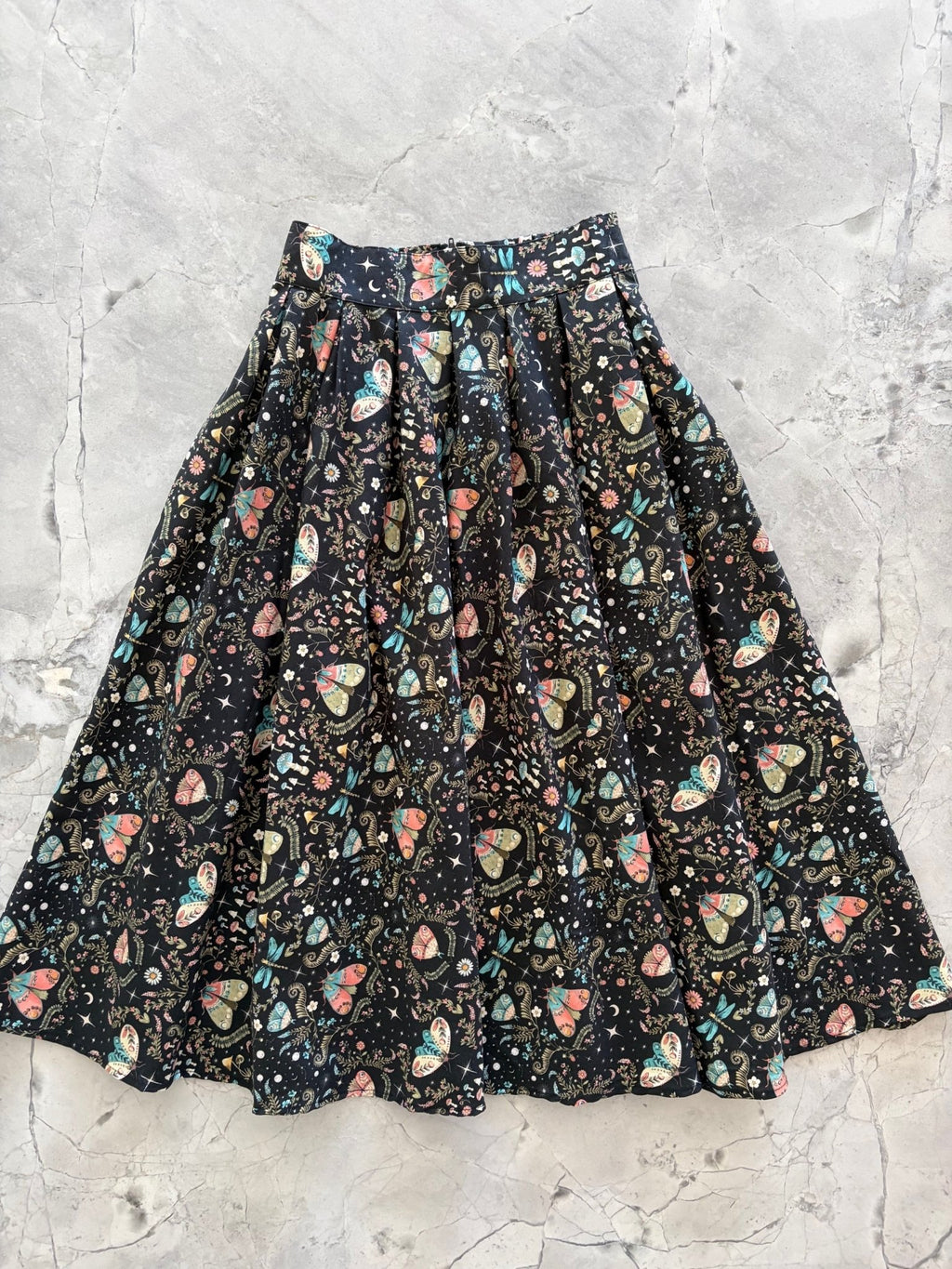 Midnight Doris Skirt - Che Cose Belle