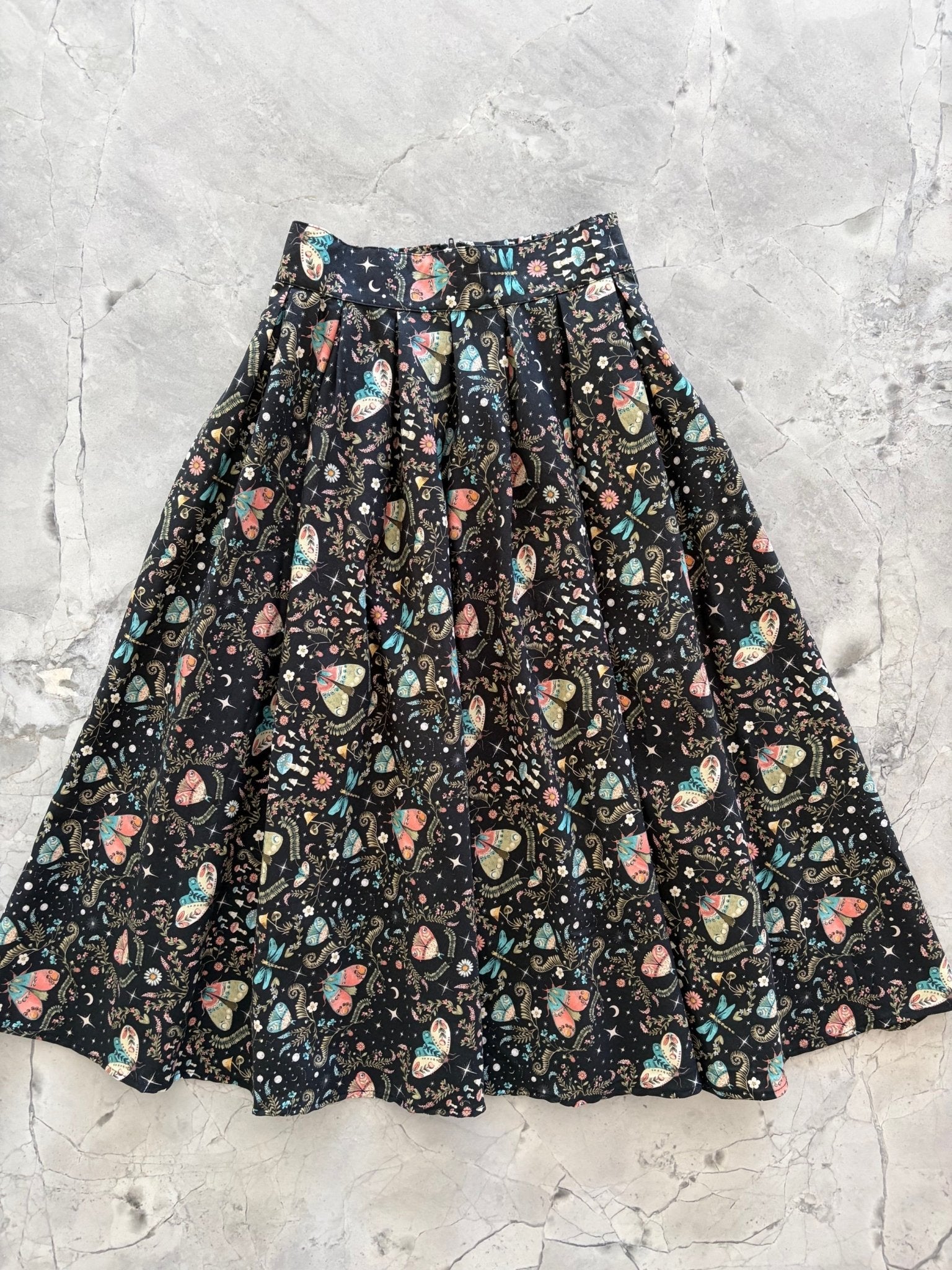 Midnight Doris Skirt - Che Cose Belle
