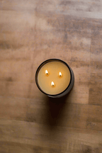 Midnight Garden (Lavender + Rosemary + Geranium) - Signature 3 - Wick Candle - Che Cose Belle