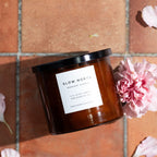 Midnight Garden (Lavender + Rosemary + Geranium) - Signature 3 - Wick Candle - Che Cose Belle