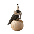 Midnight Messenger Crow | Halloween Decor | Bethany Lowe - Che Cose Belle