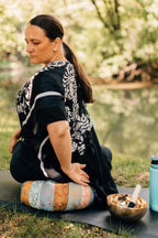 Mindful Yoga Pillow - Che Cose Belle