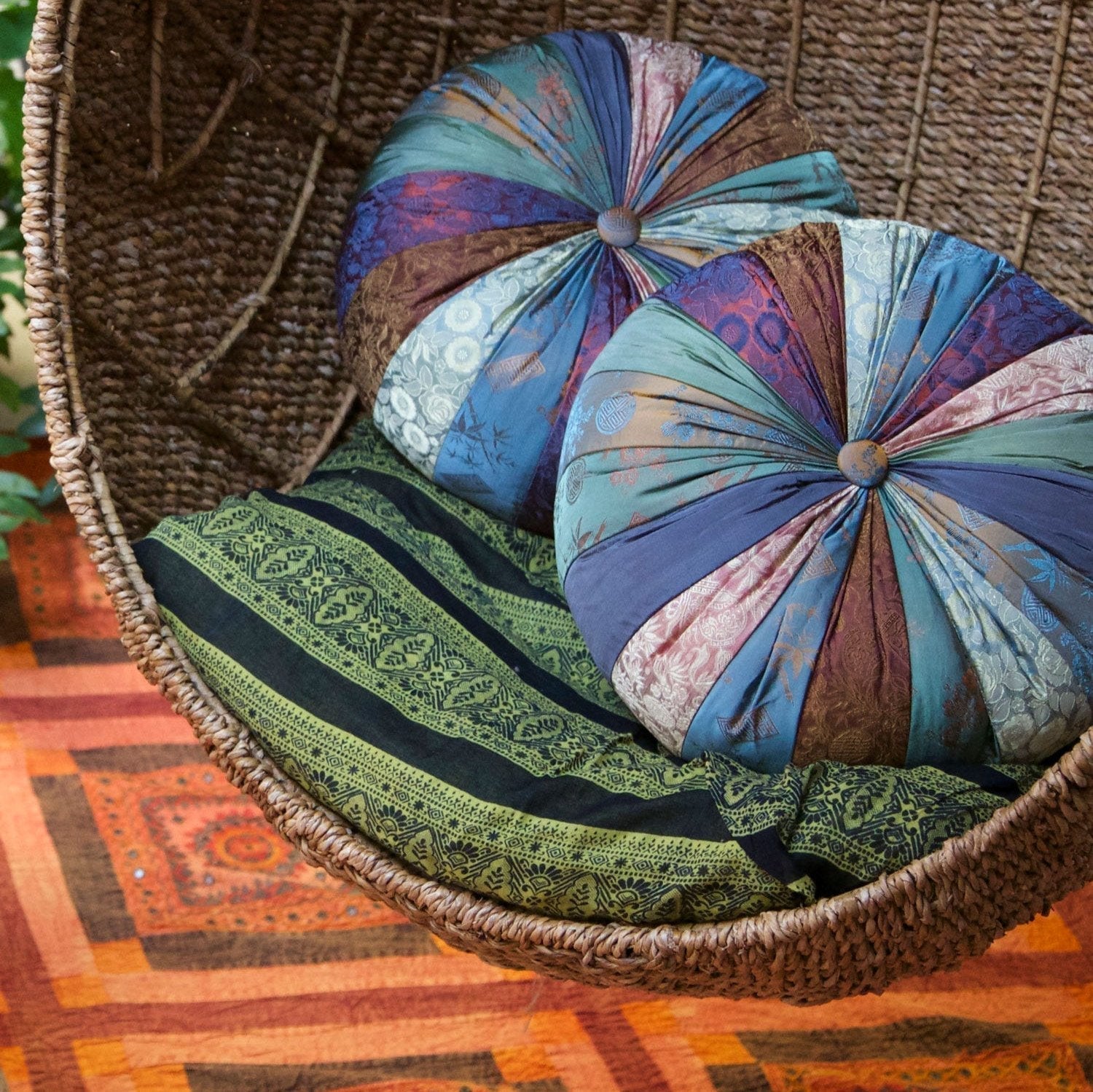 Mindful Yoga Pillow - Che Cose Belle
