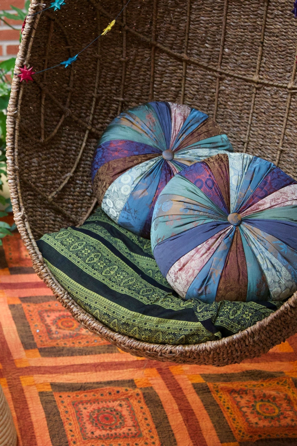 Mindful Yoga Pillow - Che Cose Belle