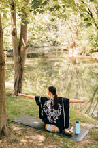 Mindful Yoga Pillow - Che Cose Belle
