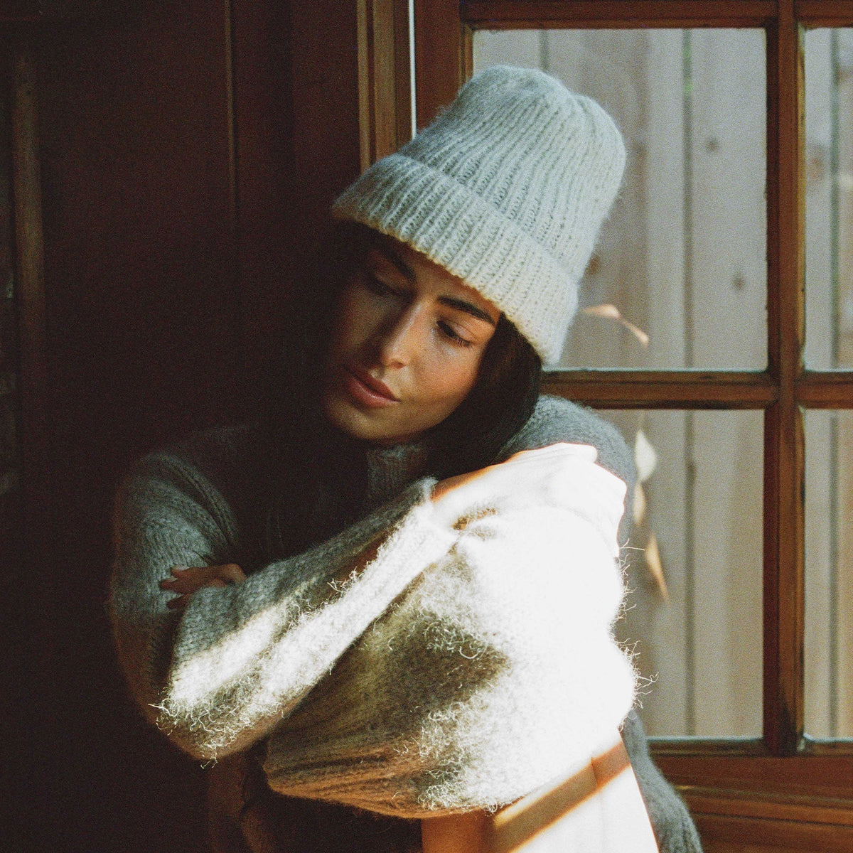 MINGA — Baby Alpaca Beanie - Che Cose Belle
