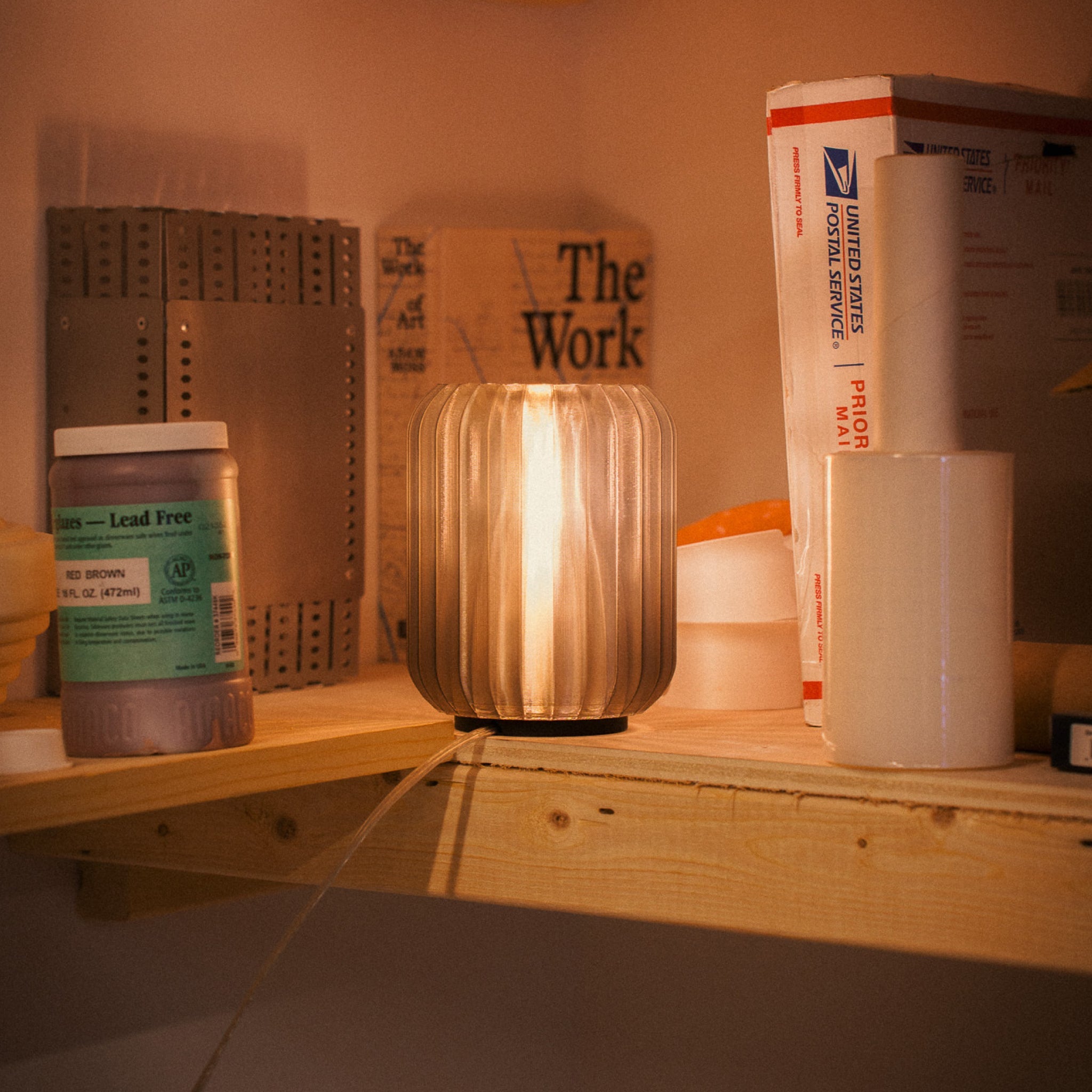 Mini Allium Lamp - Che Cose Belle