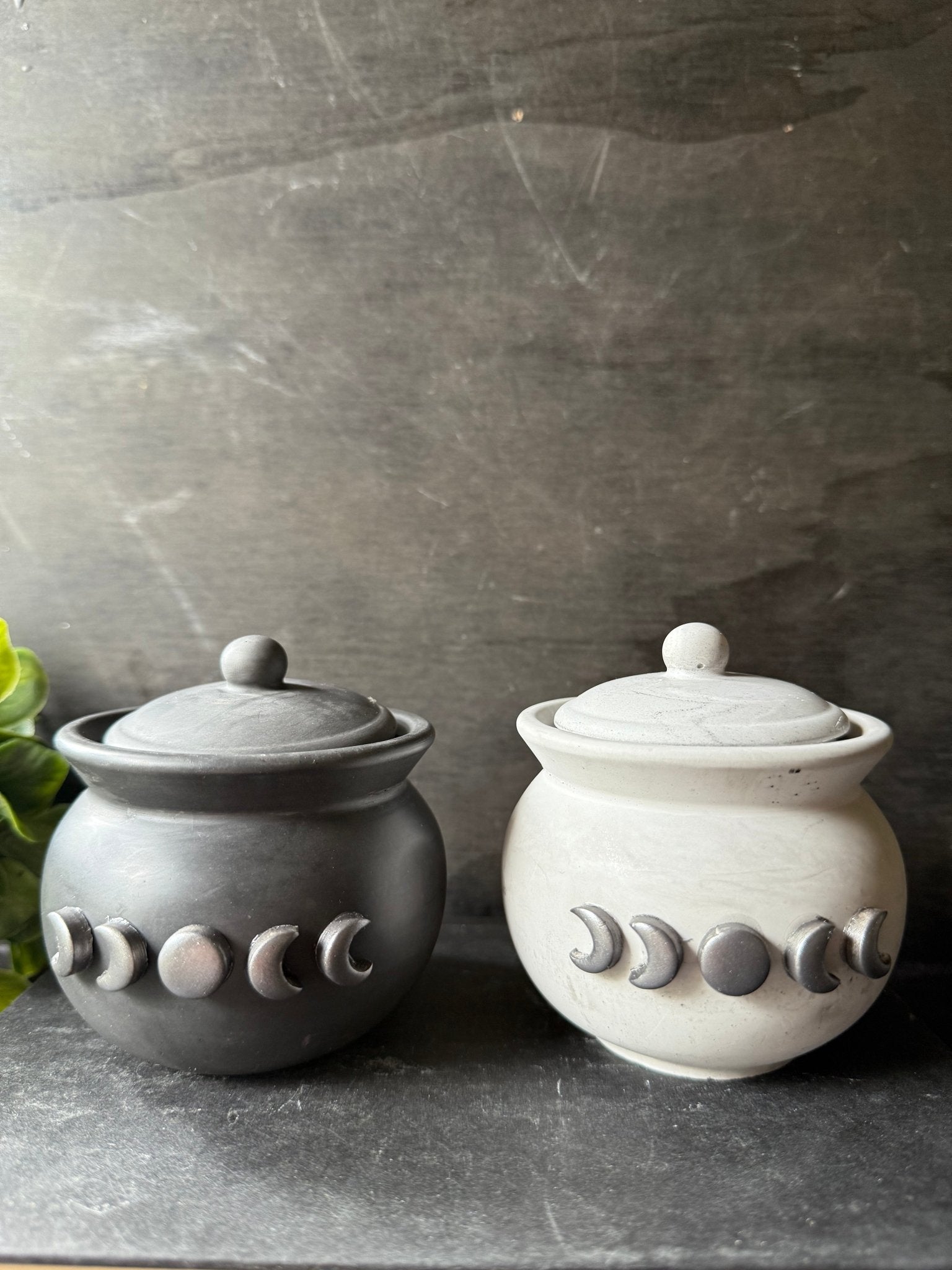Mini cauldron jar - Che Cose Belle