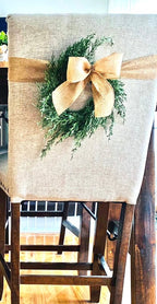 Mini Christmas Cabinet Wreath - Che Cose Belle