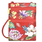 Mini Double Zip Travel Crossbody - 448 - Che Cose Belle