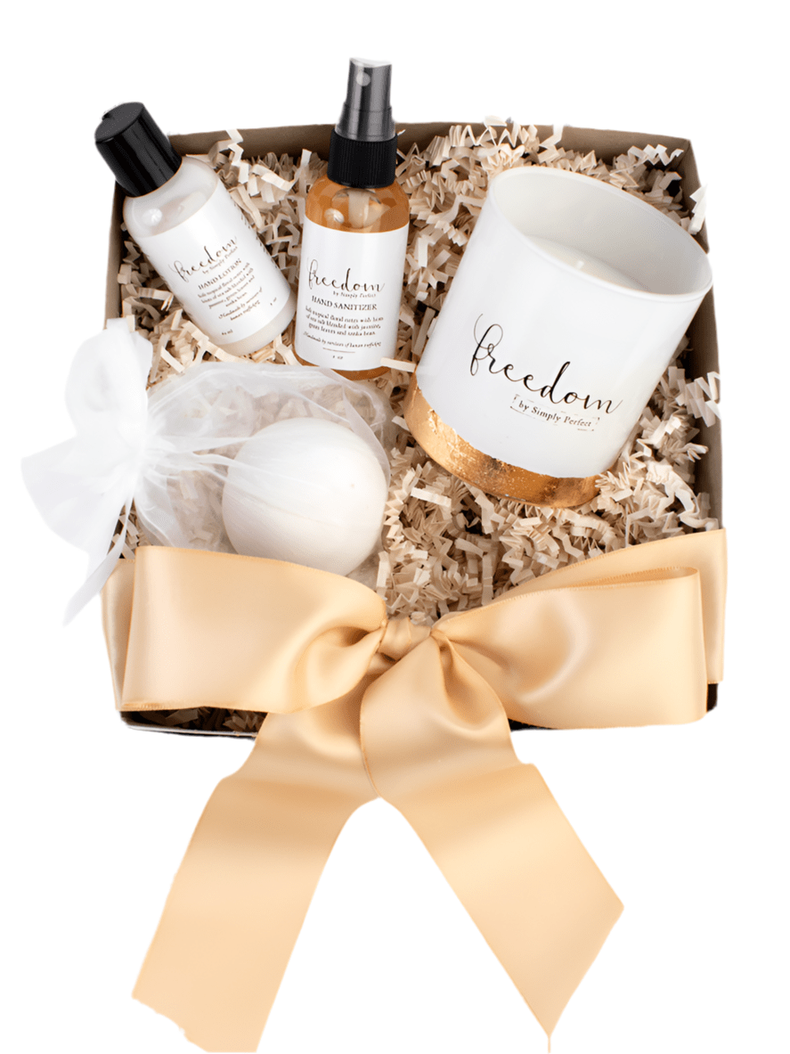 Mini Give Freedom Gift Set - Che Cose Belle