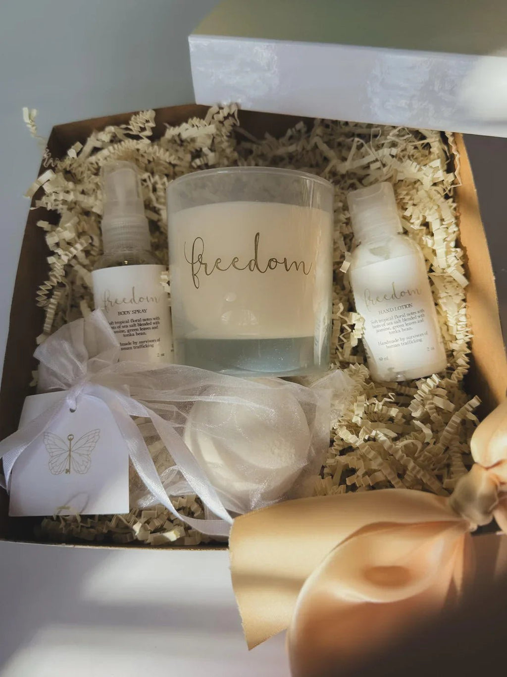 Mini Give Freedom Gift Set - Che Cose Belle