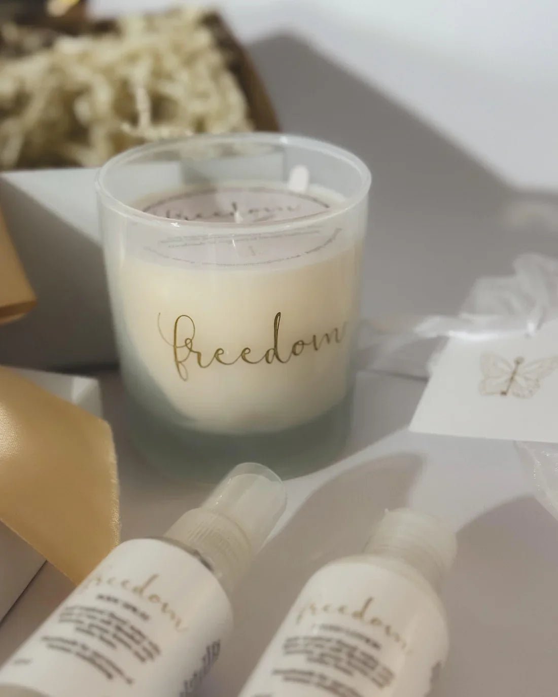 Mini Give Freedom Gift Set - Che Cose Belle