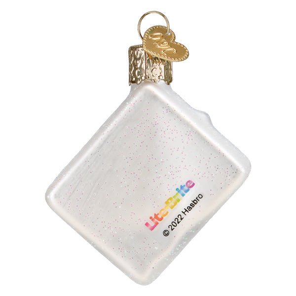 Mini Lite Brite Ornament - Che Cose Belle
