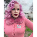 Mini Matchmaker Brooch by Miss Fluff x Lipstick & Chrome - Che Cose Belle