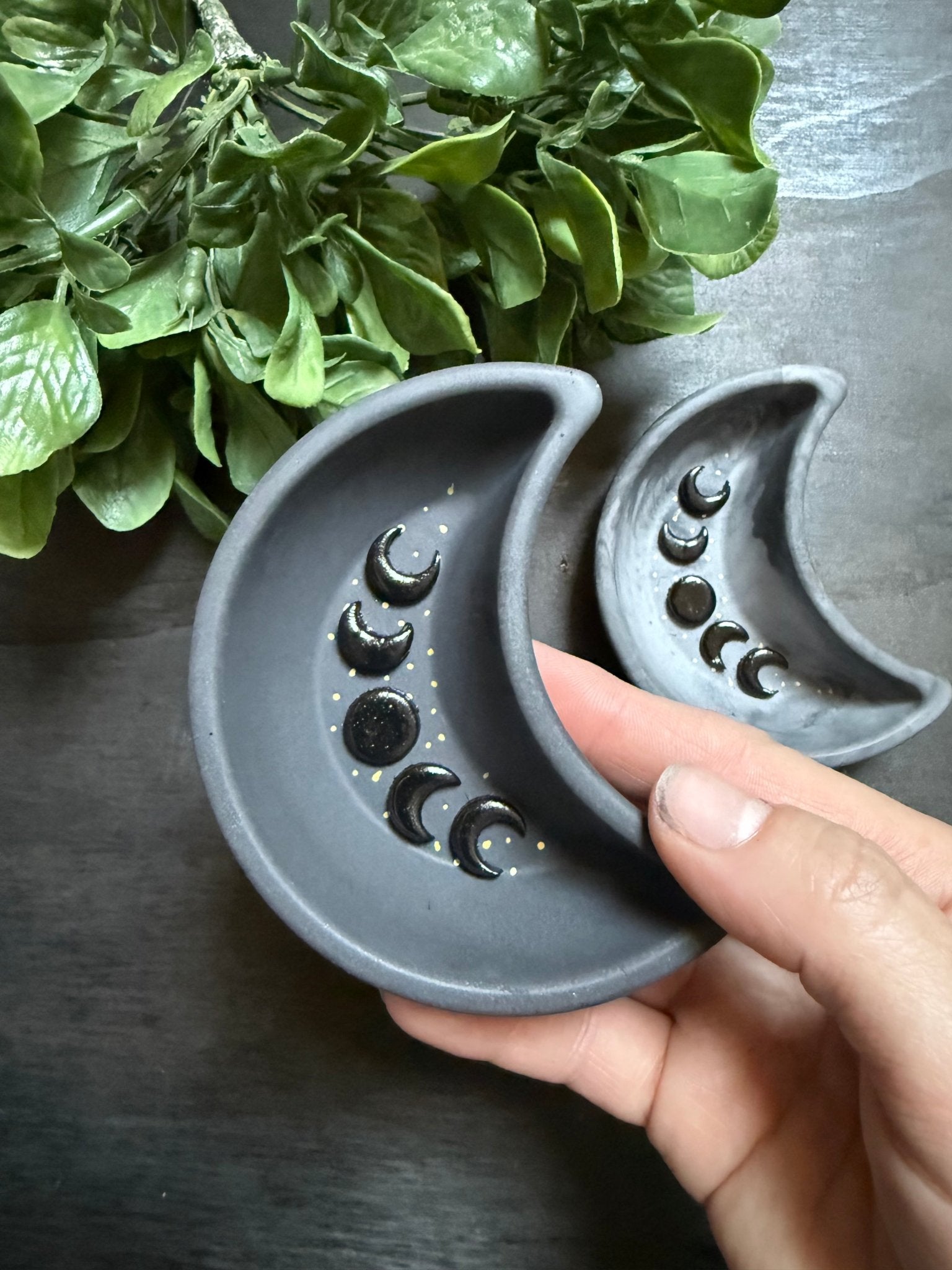 Mini moon phase tray - Che Cose Belle