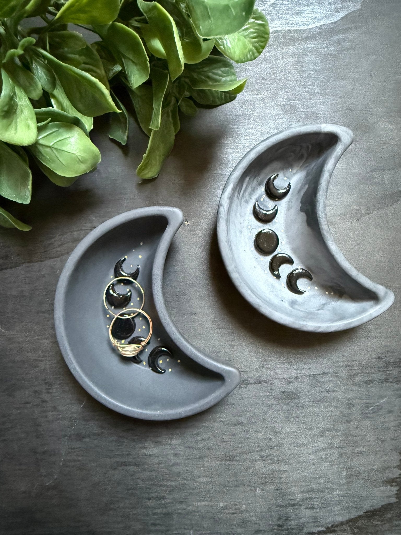 Mini moon phase tray - Che Cose Belle