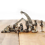 Mini Nativity 10-Piece Boxed Set