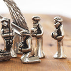 Mini Nativity 10-Piece Boxed Set