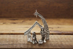 Mini Nativity 10-Piece Boxed Set