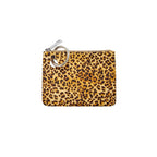 Mini Pouch — Cheetah Silicone - Che Cose Belle