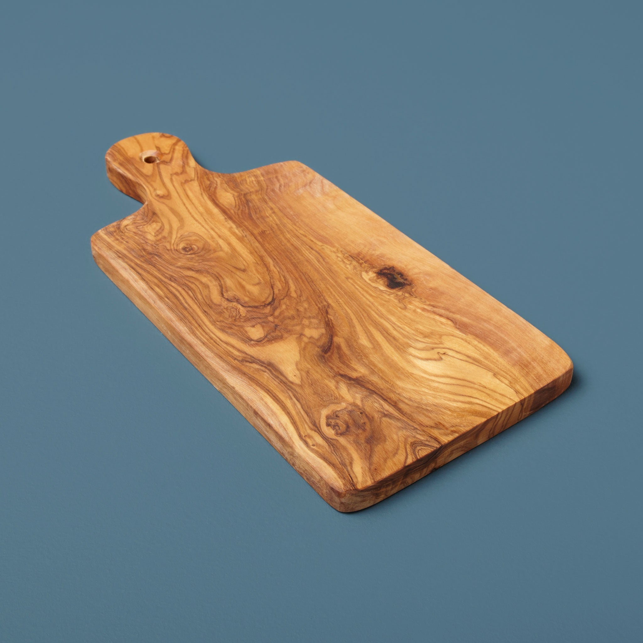 Mini Rectangular Olive Wood Board - Che Cose Belle