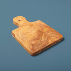 Mini Square Olive Wood Board - Che Cose Belle