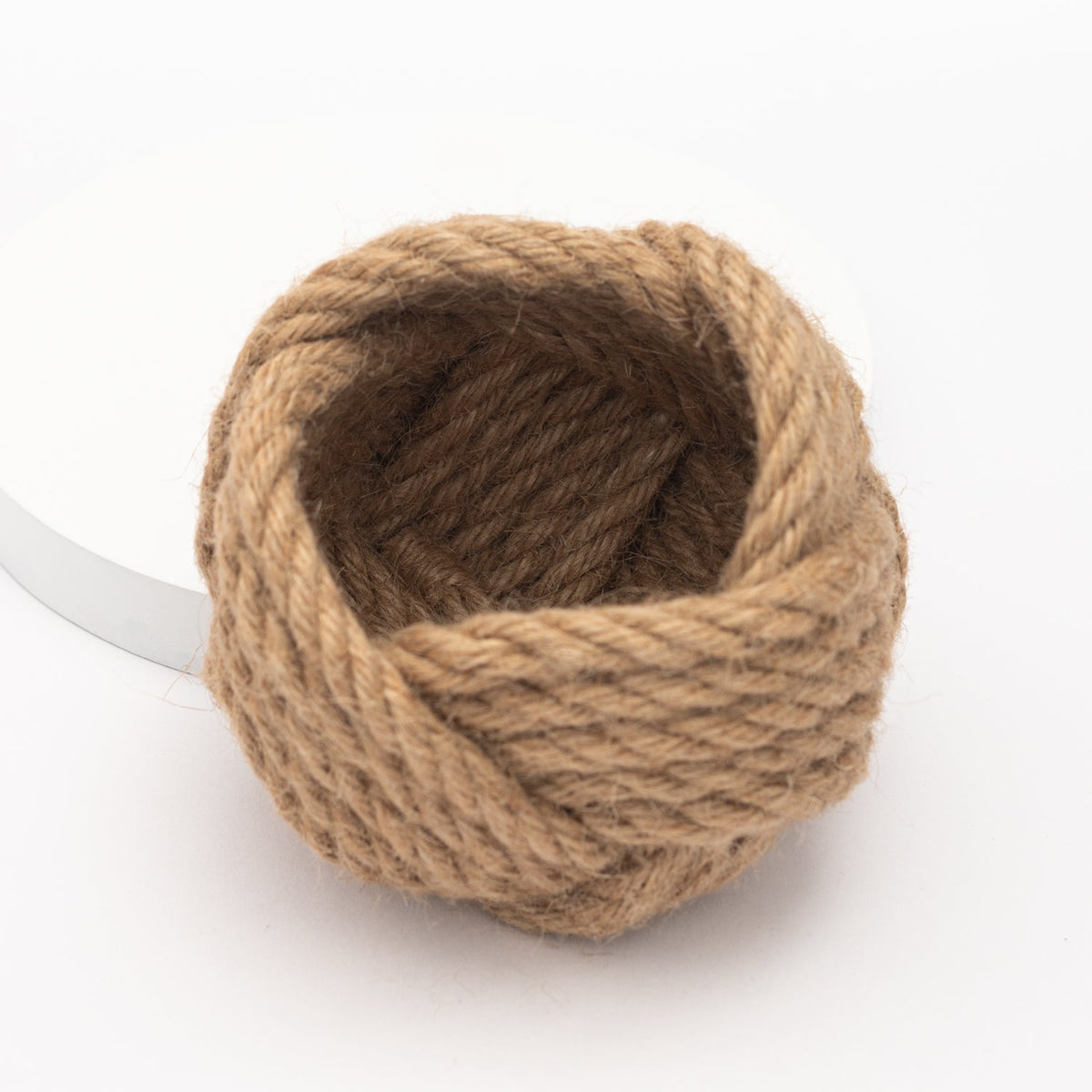 Mini Unbound Planter Jute - Che Cose Belle