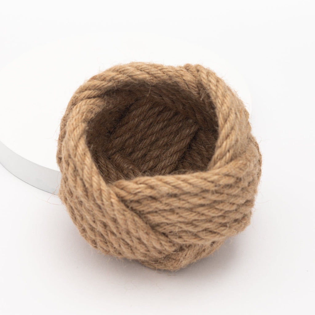 Mini Unbound Planter Jute - Che Cose Belle