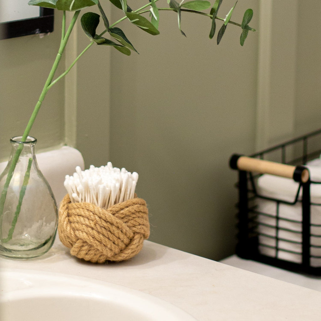 Mini Unbound Planter Jute - Che Cose Belle