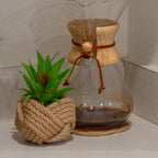Mini Unbound Planter Jute - Che Cose Belle