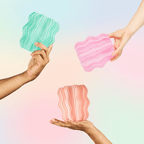 Mini Wavy Lamp - Che Cose Belle