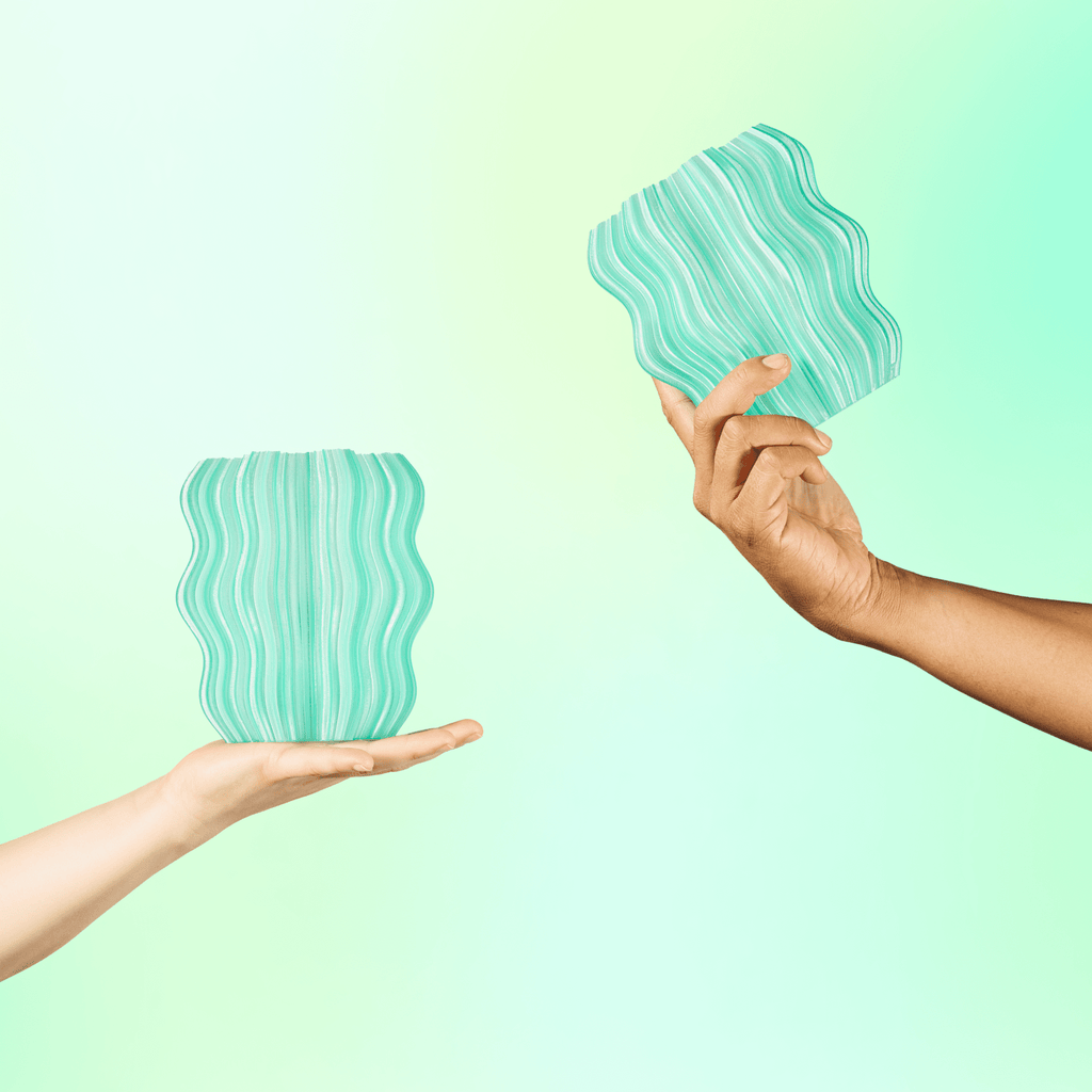 Mini Wavy Lamp - Che Cose Belle
